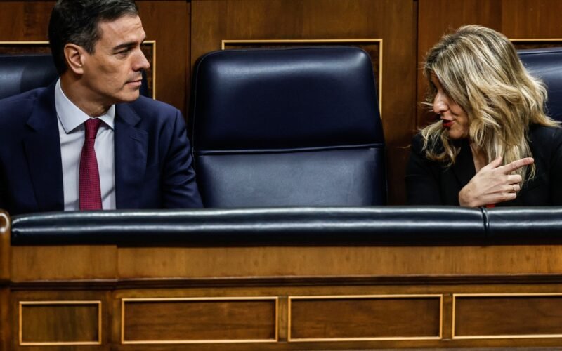 El Gobierno acuerda dividir las medidas contra la guerra en dos decretos para salvar la crisis entre PSOE y Sumar