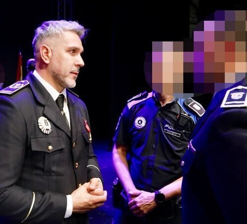 Una denuncia de acoso y un pulso abierto entre el comisario de la Policía Local y el ‘clan Navarro’ de Torrejón