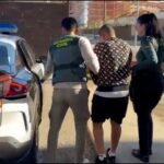 Los presuntos autores del crimen en un cortijo en Almería se entregan ante la Guardia Civil