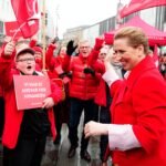 Los socialdemócratas ganan las elecciones en Dinamarca impulsados por la resistencia a Trump