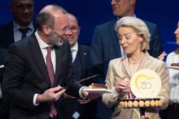 De Bruselas a Berlín, el muro contra la extrema derecha se resquebraja entre los conservadores alemanes