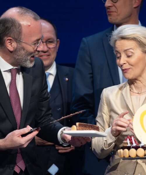 De Bruselas a Berlín, el muro contra la extrema derecha se resquebraja entre los conservadores alemanes