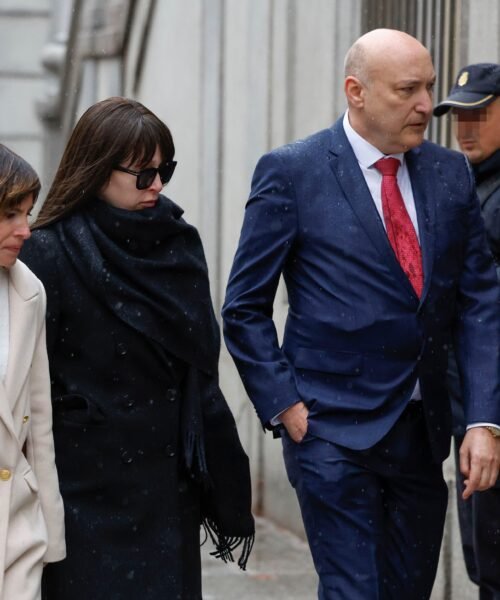 Tragsa achaca a la “presión” de Adif las “carencias relevantes” en el control a la expareja de Ábalos