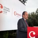 Detenido el presidente de la Cámara de Comercio de Alicante, Carlos Baño, por un posible delito de corrupción