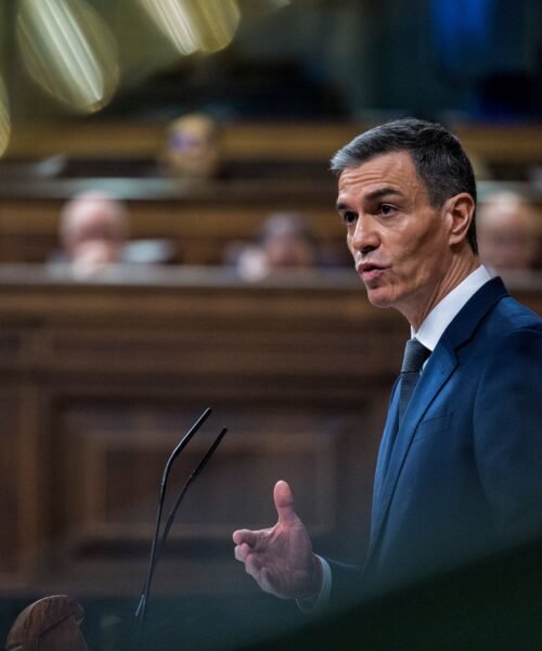 Última hora de la actualidad política, en directo