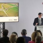 La carretera entre Olot y Les Preses costará 470 millones y será soterrada en un 40%