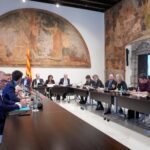 La Generalitat perfila medidas de apoyo a familias y empresas dentro de su plan por la guerra en Irán