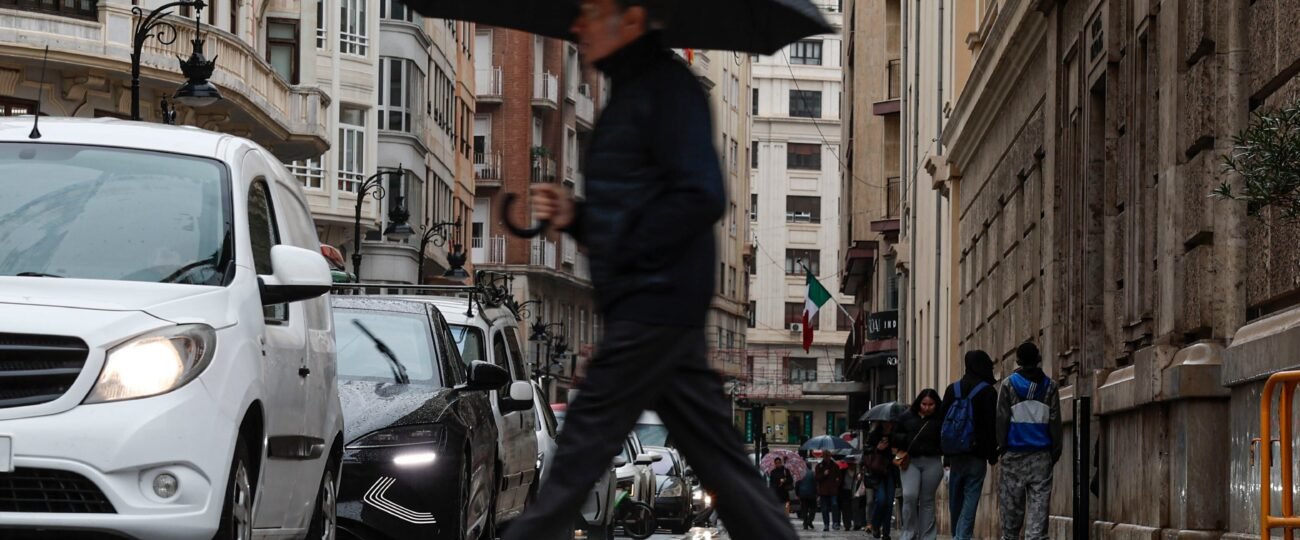 La semana se despide con lluvias y nevadas abundantes en buena parte del país