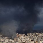 La ofensiva de EE UU e Israel contra Irán y sus represalias, en imágenes