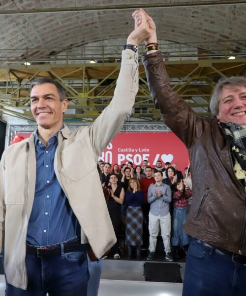 El PSOE se juega en Soria y en León las elecciones y el control orgánico de la federación