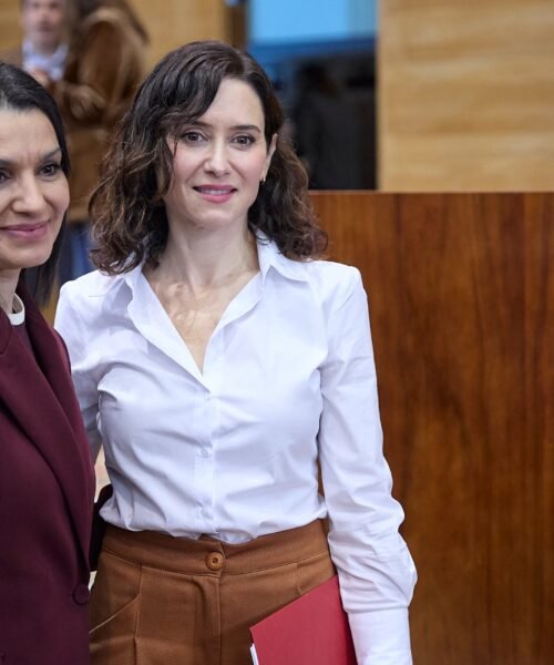 Las cuentas pendientes en Educación que Ayuso no ha solucionado: “Los colegios e institutos son una olla a presión”