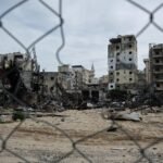 El ataque de Estados Unidos e Israel contra Irán – 17 de marzo | Estados Unidos ataca instalaciones de misiles iraníes cerca del estrecho de Ormuz