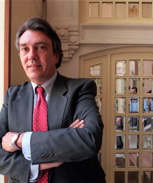 Muere Manuel Escudero, presidente de la fundación Avanza, el ‘think tank’ del PSOE