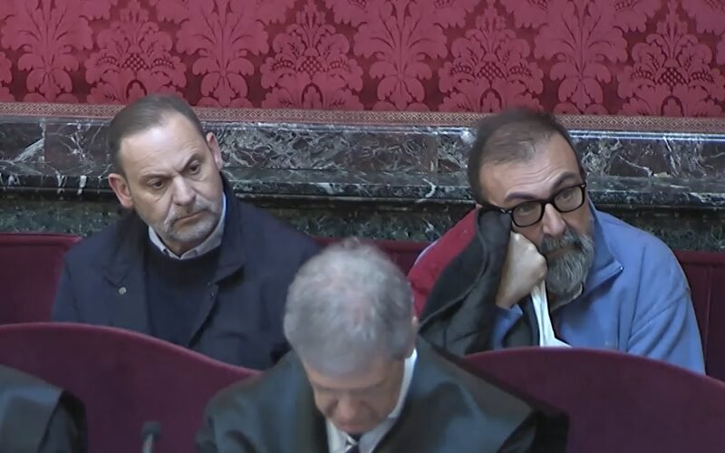 El Supremo da el primer paso para embargar a Ábalos y a Koldo García una fianza de 60.000 euros