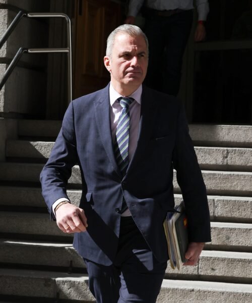 Vox expulsa definitivamente a Javier Ortega Smith del partido