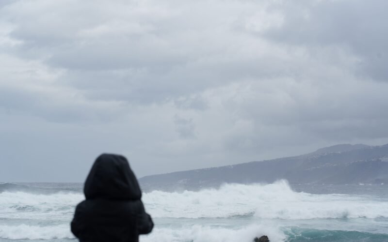 La borrasca ‘Therese’ deja lluvias abundantes en Canarias y se extiende al sur peninsular