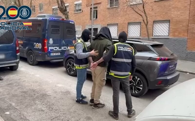 Detenidos en Madrid dos presuntos yihadistas expertos en artes marciales