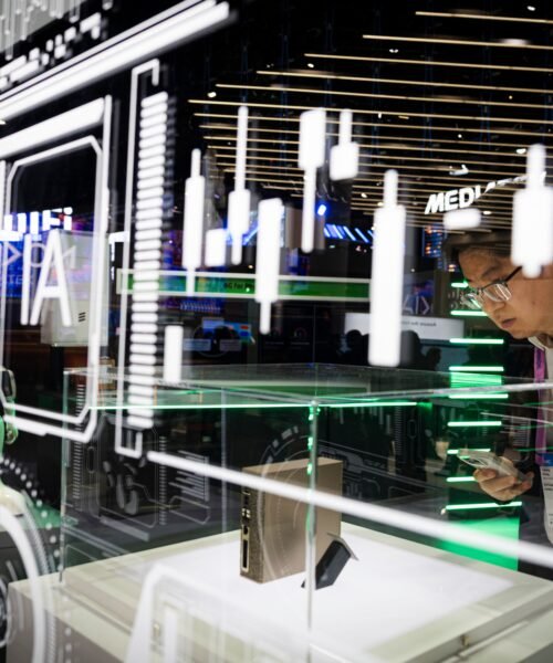 Cómo puede sobrevivir la red eléctrica a la explosión de la IA