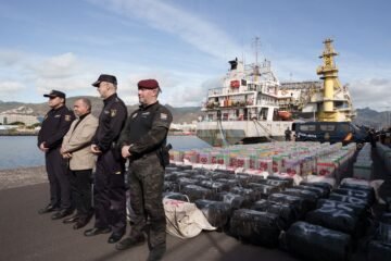 La Audiencia Nacional excarcela a 24 imputados por narcotráfico tras una sentencia del Constitucional