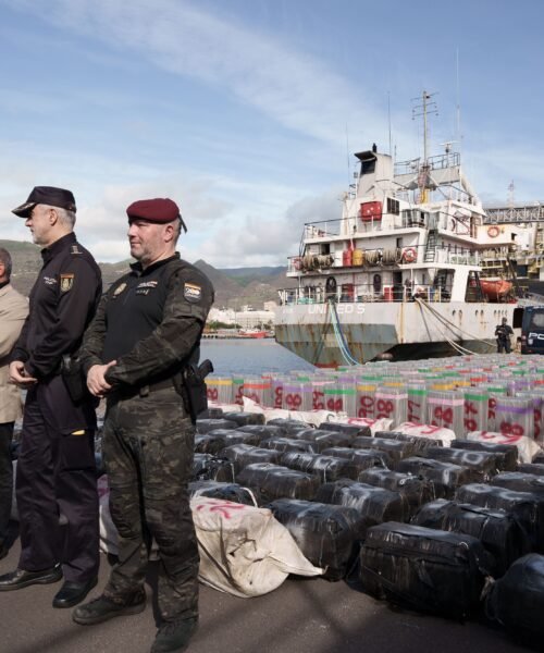 La Audiencia Nacional excarcela a 24 imputados por narcotráfico tras una sentencia del Constitucional