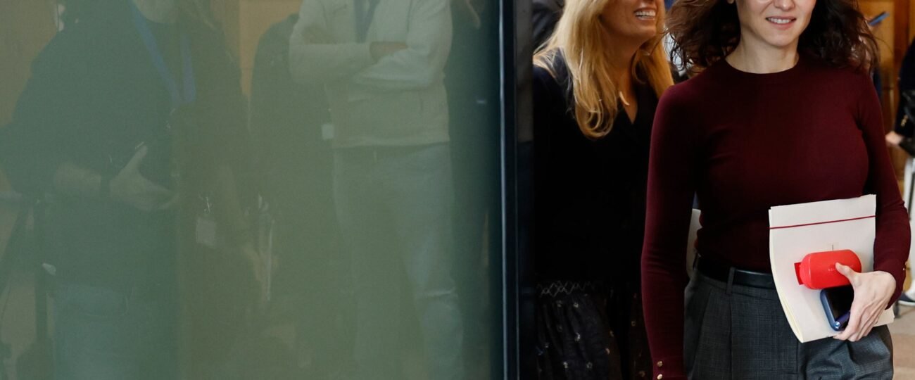 Ayuso viaja a Nueva York en medio de las tensiones entre Trump y Sanchez