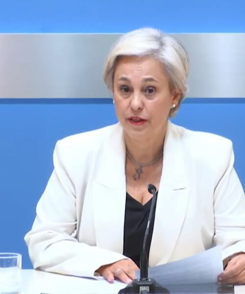 Una tránsfuga de Vox acerca al PP a la mayoría absoluta en Zaragoza