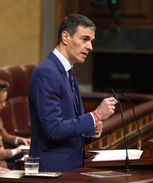 Última hora de la actualidad política, en directo | Sánchez: “Aznar nos arrastró a la guerra de Irak, es importante no cometer el mismo error”