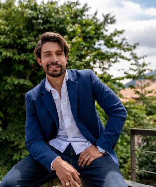 El autor Christian F. Jiménez irrumpe en la narrativa de aventuras con su esperada ópera prima ‘RÍO’