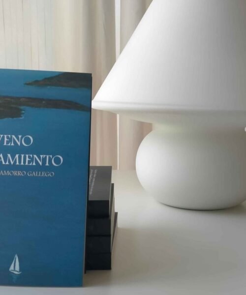 José Manuel Chamorro Gallego regresa con “El Noveno Mandamiento”, una colección de relatos que explora las contradicciones humanas