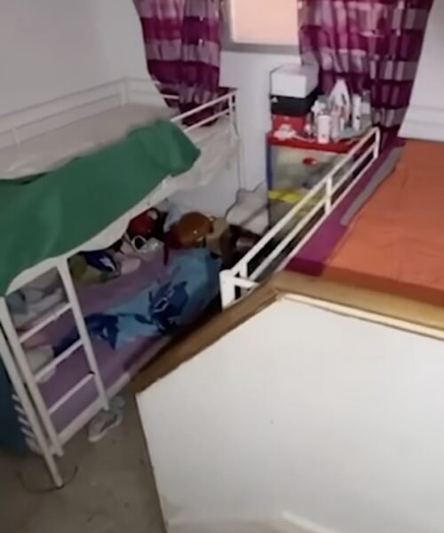 Una alarma en el sótano ordenaba a las mujeres prostituidas en un chalet de Madrid cuándo hacer el ‘paseíllo’ a sus clientes