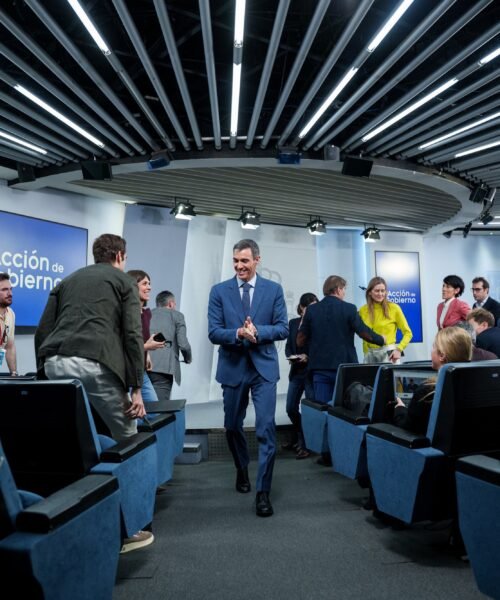 Así fue el pulso con el Consejo de Ministros paralizado: “Este plan tiene que salir sí o sí”