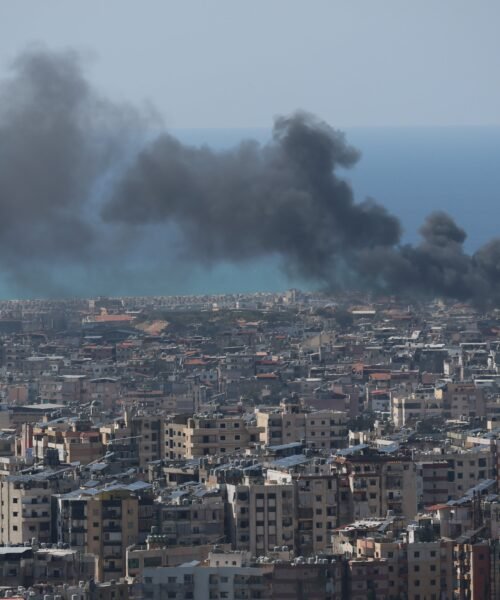 Hezbolá se atrinchera en el sur de Líbano para combatir al ejército israelí