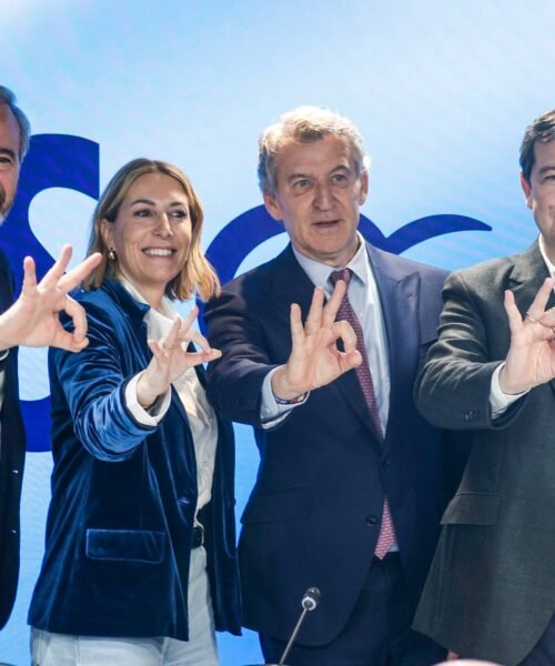 El PP espera que Vox “tome nota” de Castilla y León y “acelere” los acuerdos