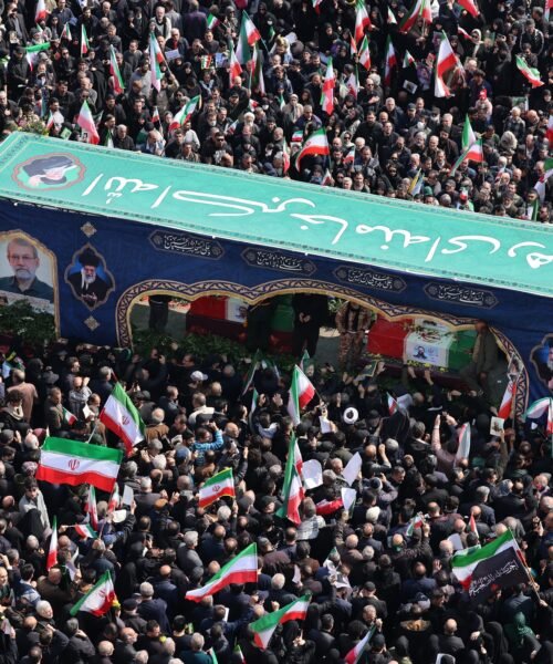 La guerra que nunca pierde Israel: sus servicios secretos vuelven a encadenar magnicidios en Irán