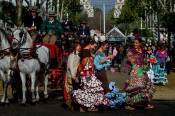 Madrid se queda sin su Feria de Abril: los organizadores suspenden el evento “por circunstancias técnicas y administrativas”