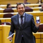 Óscar Puente se confiesa en X: “Yo bloqueo, y mucho […] Sé que a veces me caliento”