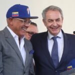 Jorge Rodríguez sobre el regreso de Zapatero a Caracas: “Es el campeón de la paz”