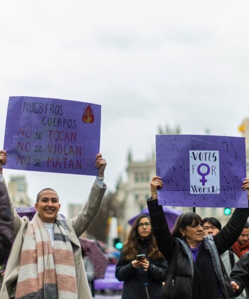 Madrid ante el 8M: la persistencia de una lucha imprescindible