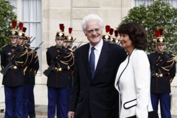 Muere Lionel Jospin, ex primer ministro socialista de Francia
