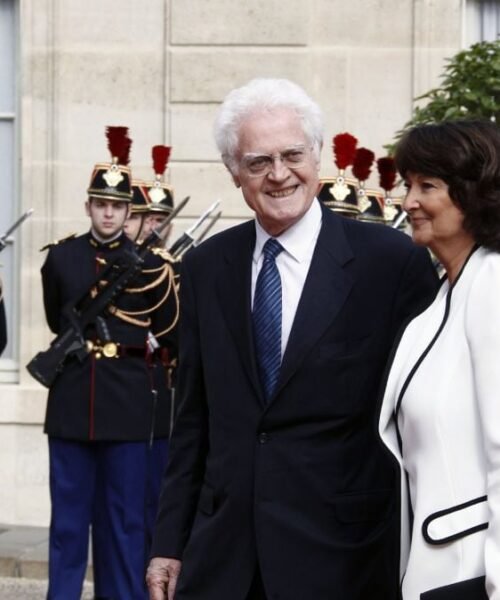 Muere Lionel Jospin, ex primer ministro socialista de Francia