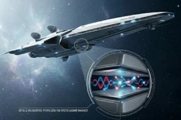 La estudiante que busca la NASA: desarrolló un sistema para impulsar naves espaciales sin combustible