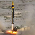 Khyber, el misterioso misil de Irán que habría superado las defensas aéreas de Israel