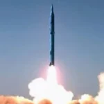 Sejjil-2, el misil balístico ‘bailarín’ de 2.000 kilómetros que Irán asegura haber usado por primera vez