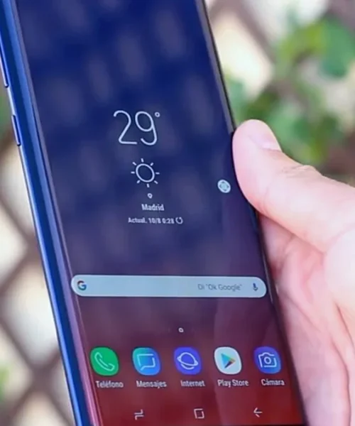 Cualquier persona que tenga un teléfono Samsung debe activar esta configuración clave