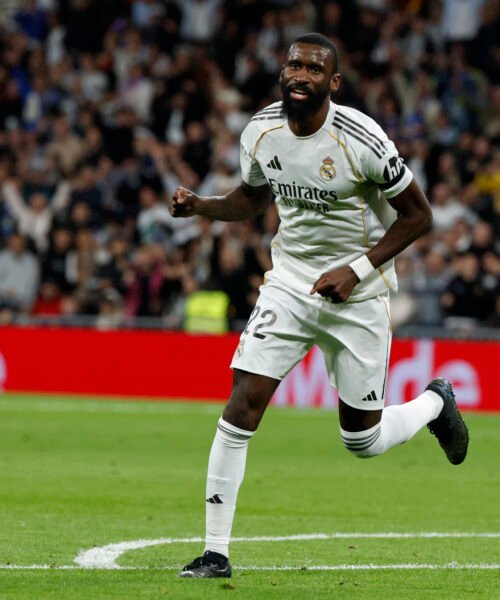 Revolución ‘central’ en el Madrid: «sí’ a Rüdiger, «no» a Alaba, duda con Asencio, negociación con Schlotterbeck y un ojo a Jacobo Ramón y Jon Martín