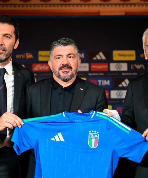 Dimite el presidente de la Federación italiana tras el desastre de la selección