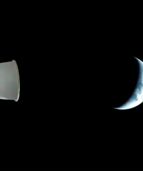 Los astronautas de Artemisa 2 completan con éxito el ‘salto’ final hacia la Luna: «La humanidad ha demostrado una vez más de lo que es capaz»