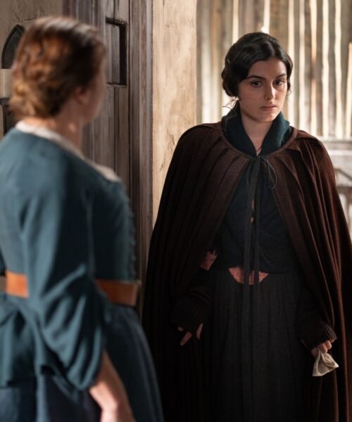 Avance de ‘Valle Salvaje’, capítulo de hoy, lunes 6 de abril: un nuevo descubrimiento en la cabaña de las parteras y una confesión imposible