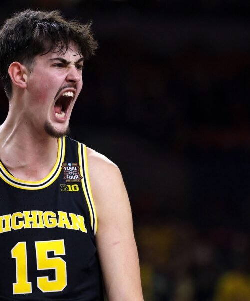 La revancha de Aday Mara, el unicornio que superó dos años en el olvido en UCLA para conquistar la NCAA: «Sabía que mi tiempo iba a llegar»