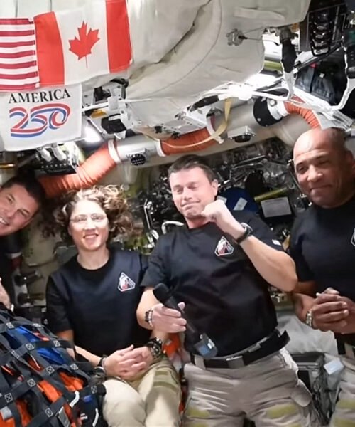 Trump felicita a los astronautas de Artemis 2 y desafía a China: «EEUU no tendrá rival en el espacio, seguiremos liderando el camino hacia las estrellas»